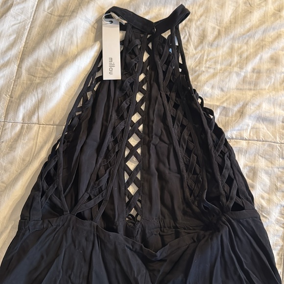 Millau cutout romper - Picture 3 of 5